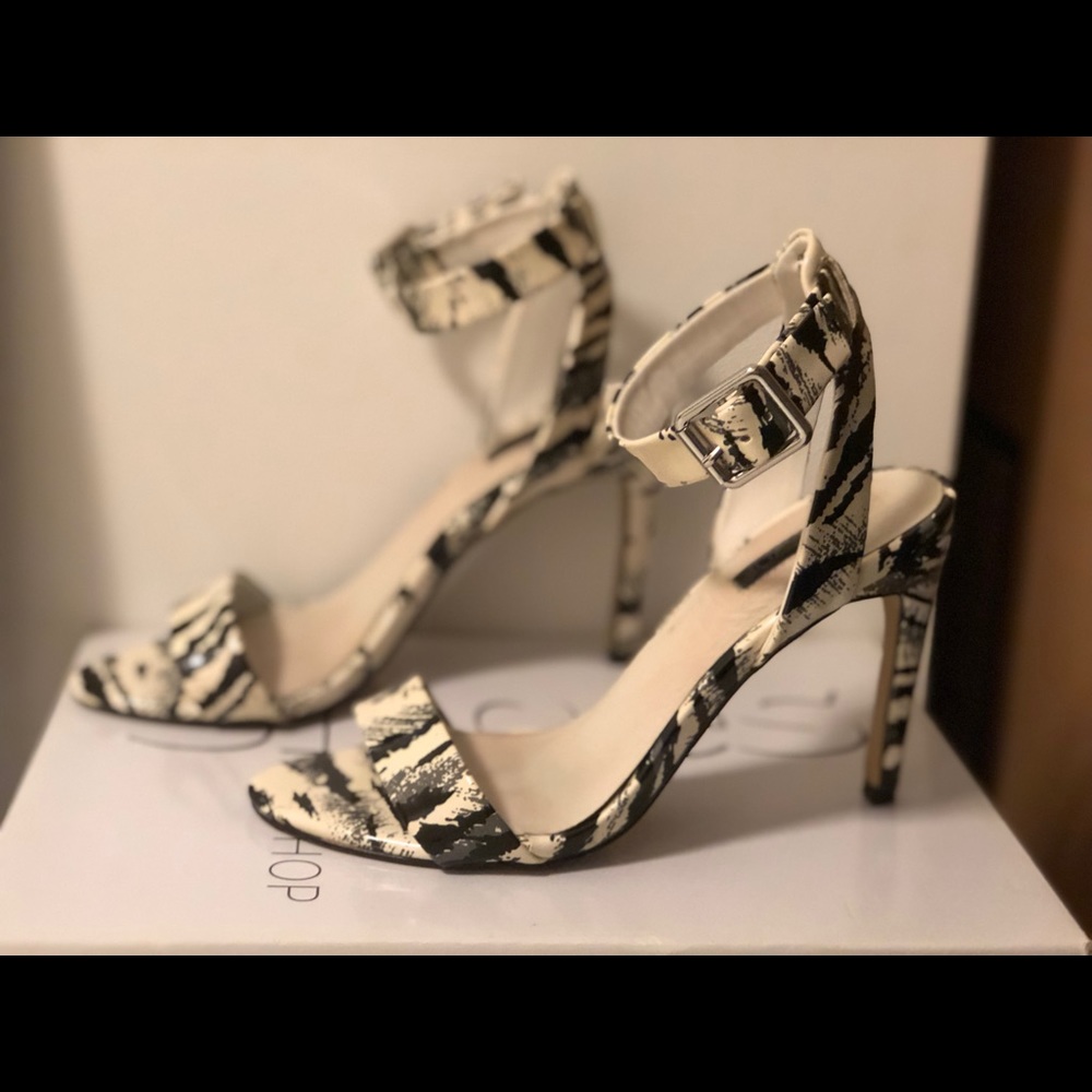 Tiger Heels